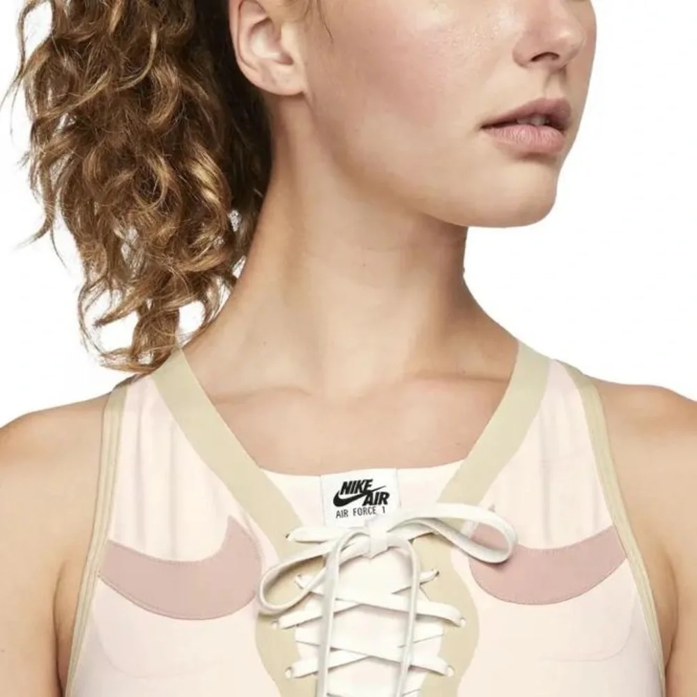 Nike special edition Air Force 1 tank top